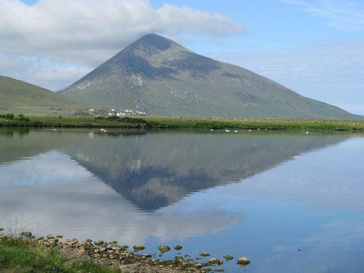 Achill Water'S Edge Bed & Breakfast Doogort Luaran gambar