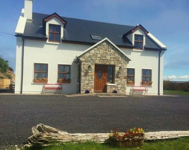 Achill Water'S Edge Bed & Breakfast Doogort Luaran gambar