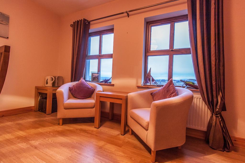 Achill Water'S Edge Bed & Breakfast Doogort Luaran gambar