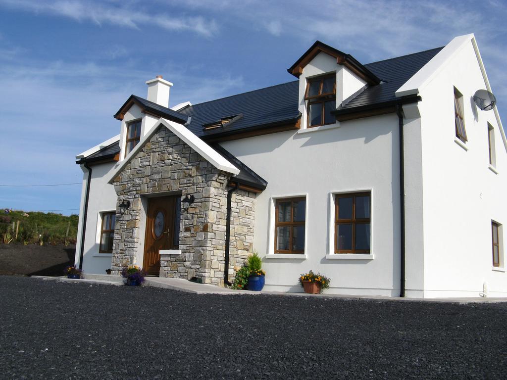 Achill Water'S Edge Bed & Breakfast Doogort Luaran gambar