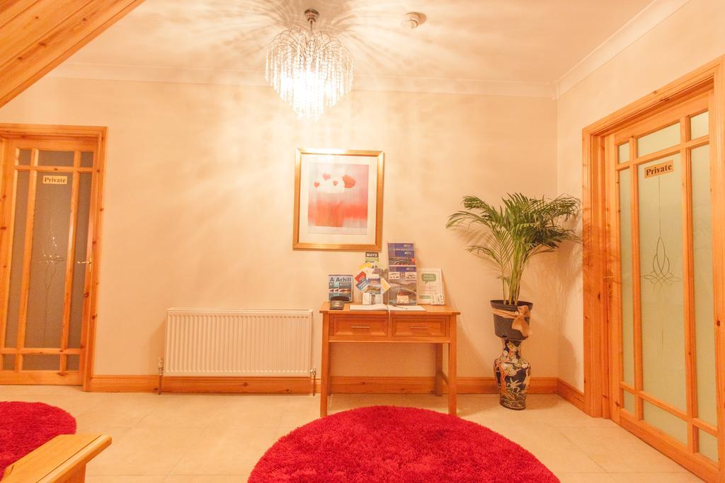 Achill Water'S Edge Bed & Breakfast Doogort Luaran gambar